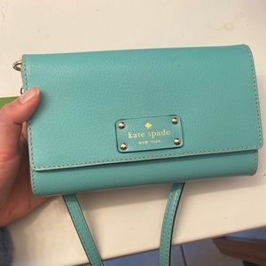 Kate Spade crossbody/clutch